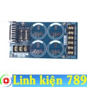 Main mạch lọc nguồn 4 tụ 50A